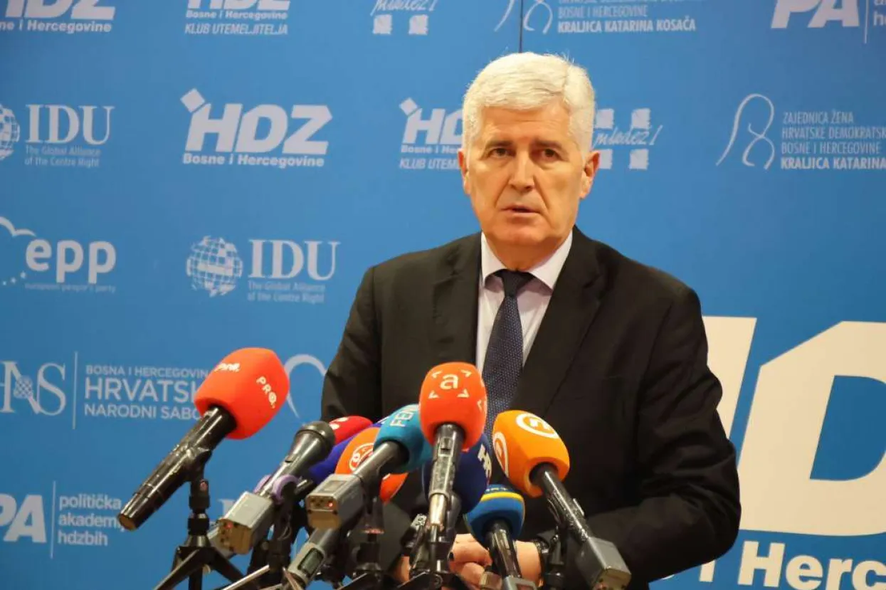 Dragan Čović
