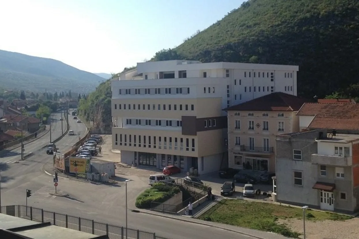 Solidarnost na djelu: Onkolo&scaron;ki pacijenti u Mostaru dobivaju privremeni smje&scaron;taj u Dompesu