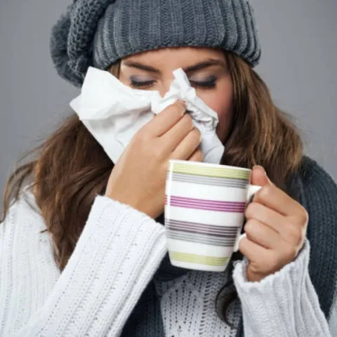 Počela sezona respiratornih infekcija