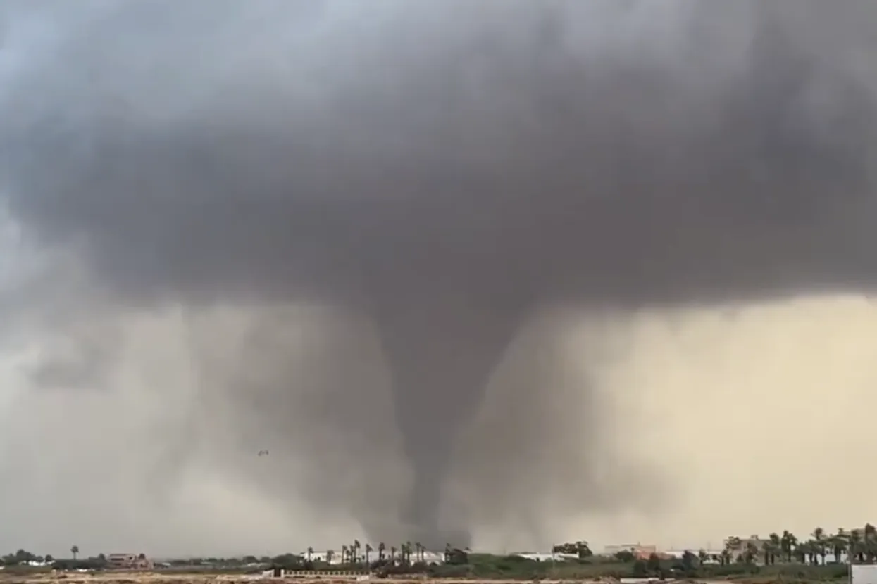 Tornado na Siciliji