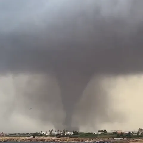 Tornado na Siciliji
