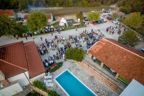 Od tradicionalnog jela do baklave s ra&scaron;tikom: 'Ra&scaron;tikijada' ponovno okuplja kulinarske majstore