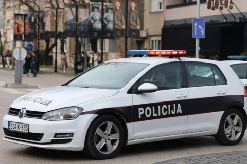 Nova policijska vozila