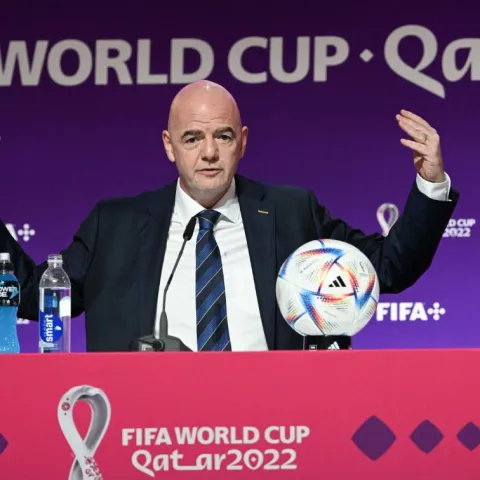 Gianni Infantino