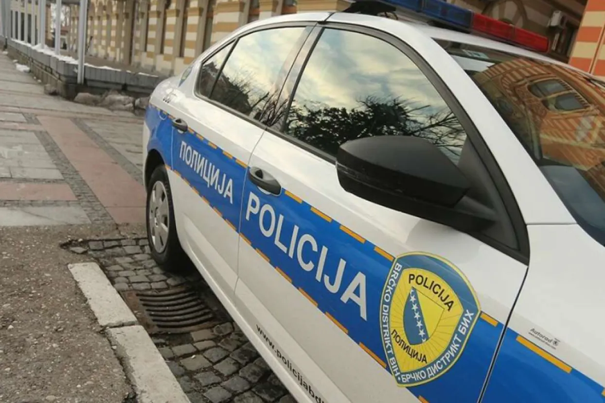 Policija - Brčko