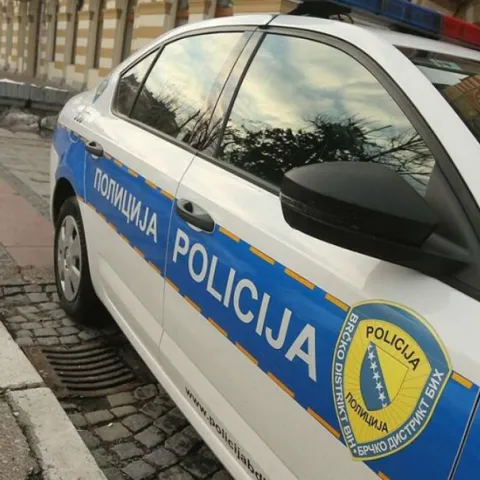 Policija - Brčko