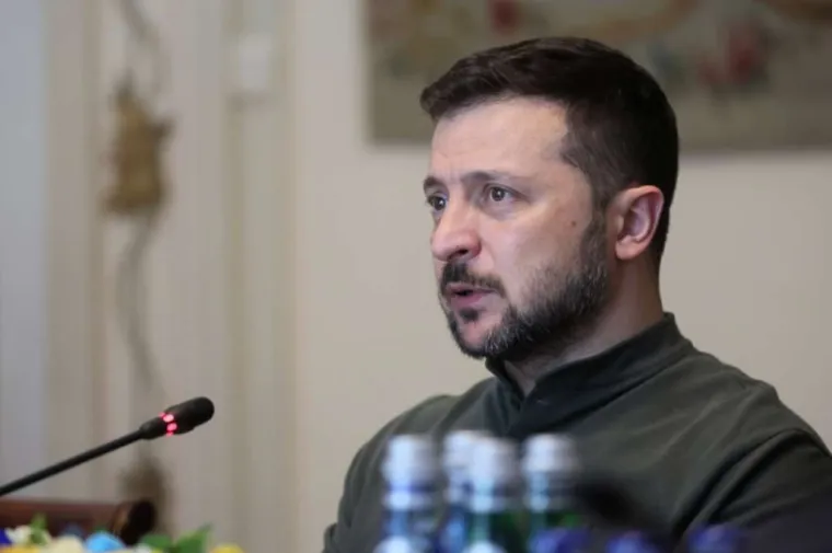 Volodimir Zelenski
