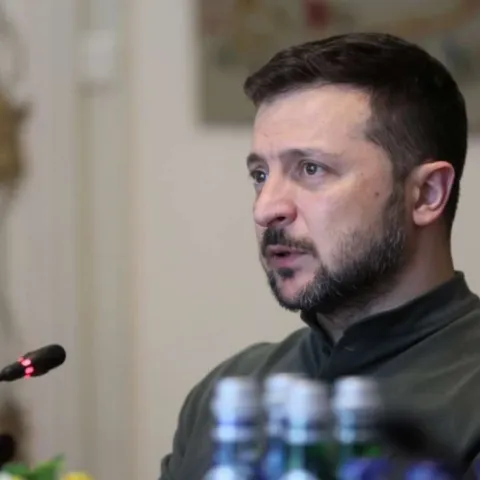Volodimir Zelenski