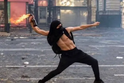 Prosvjedi u Albaniji