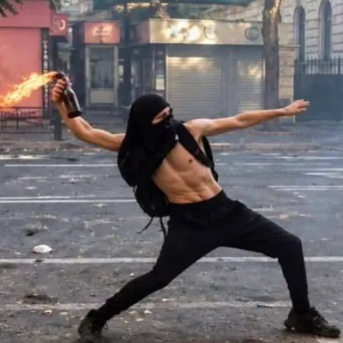 Prosvjedi u Albaniji