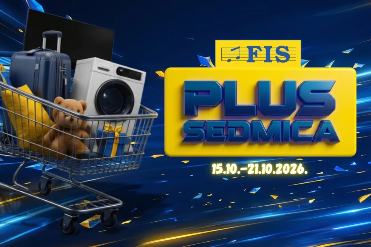 FIS Plus sedmica