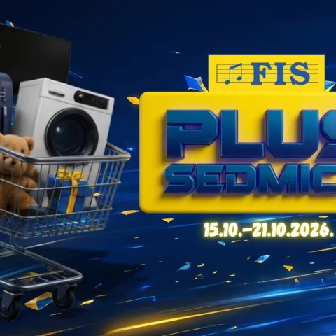 FIS Plus sedmica