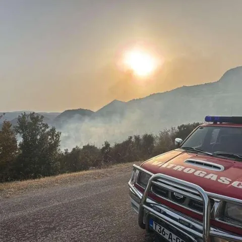 Požari&scaron;te kod Neuma