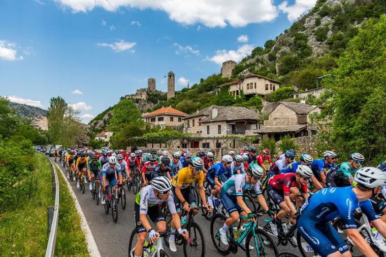 Tour of Bosnia and Herzegovina