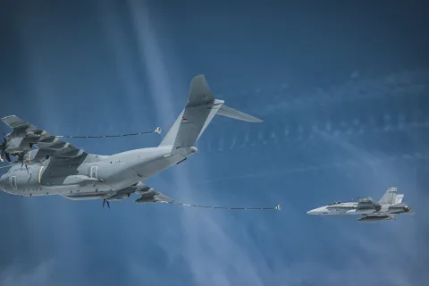 NATO-ovi borbeni avioni