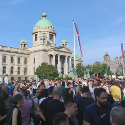 Srbija protiv nasilja