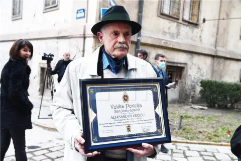 Proslavljen rođendan bana Jelačića u Vojvodini, Hrvati pozvani na manjinske izbore
