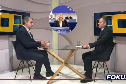 Kre&scaron;ić i Zovko u Fokusu