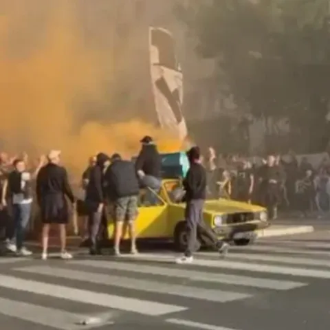 Torcida.