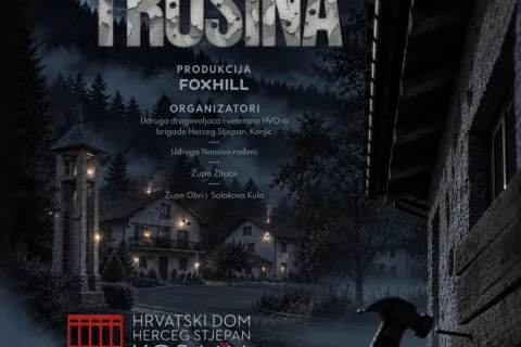 Premijera dokumentarnog filma o žrtvama ratnog zločina u Trusini