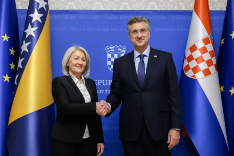 Kri&scaron;to i Plenković