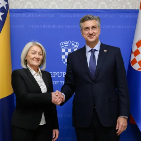 Kri&scaron;to i Plenković