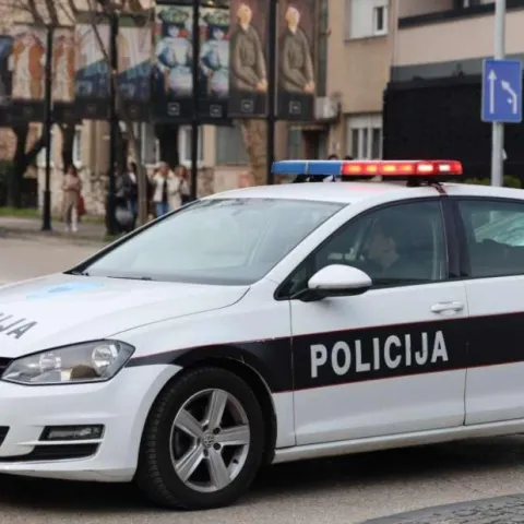 Nova policijska vozila