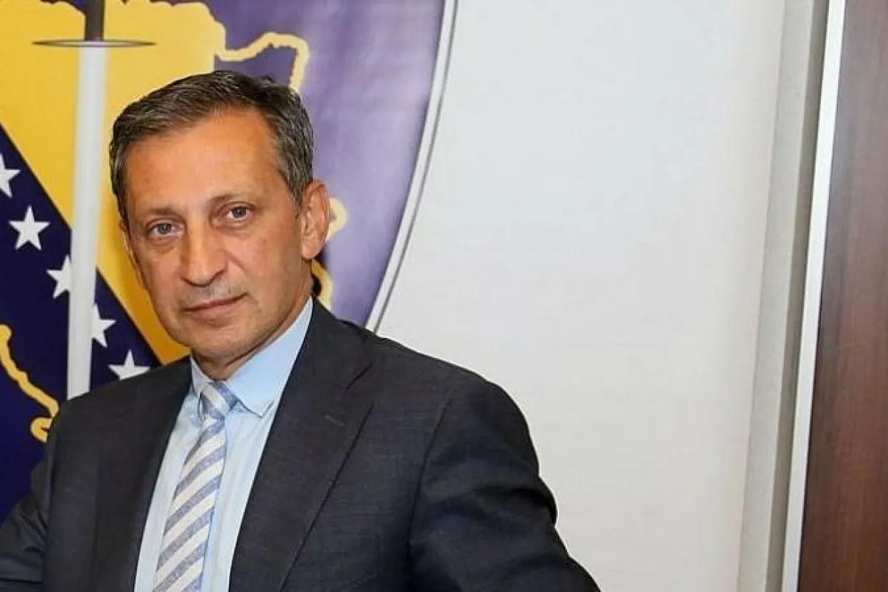 SUD BiH: Osman Mehmedagić oslobođen optužbi za zloupotrebu položaja