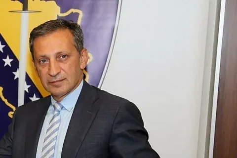 SUD BiH: Osman Mehmedagić oslobođen optužbi za zloupotrebu položaja