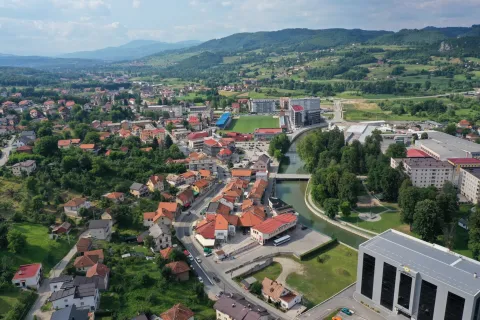 Kiseljak - Ilustracija