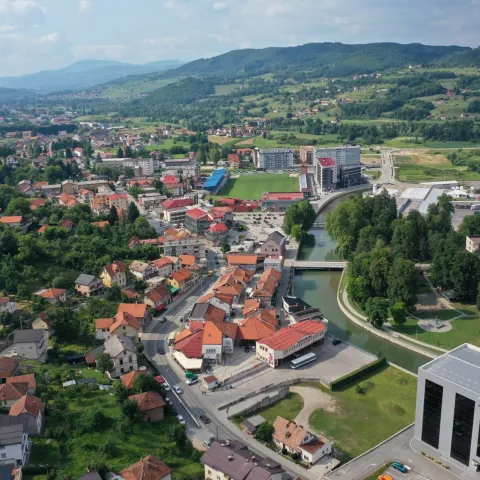 Kiseljak - Ilustracija
