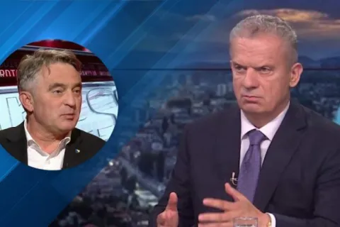 Kom&scaron;ić i Radončić