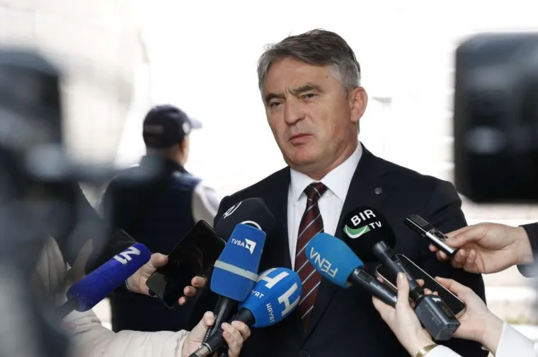 Željko Kom&scaron;ić