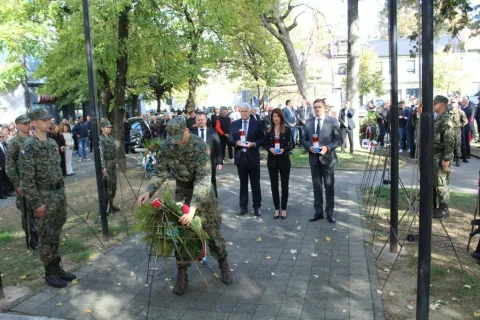 Filipović u Ora&scaron;ju