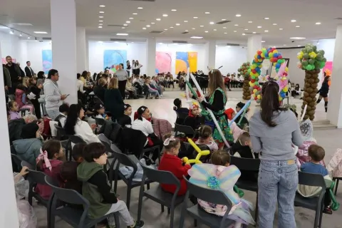 U Mostaru otvoren četvrti Festival dječje knjige 'Stablo nasred svijeta'