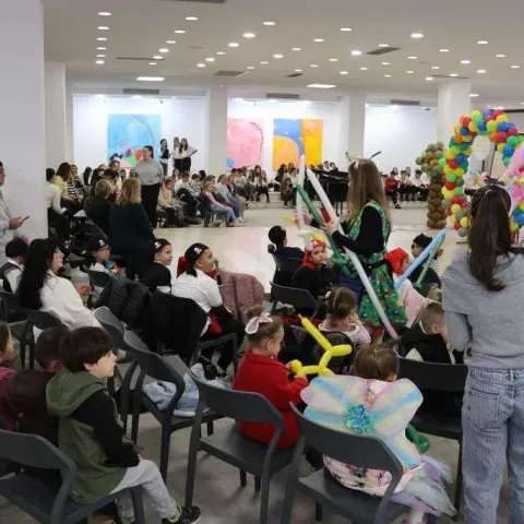 U Mostaru otvoren četvrti Festival dječje knjige 'Stablo nasred svijeta'