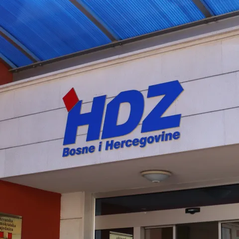 Sjednica predsjedni&scaron;tva HDZ-a BiH
