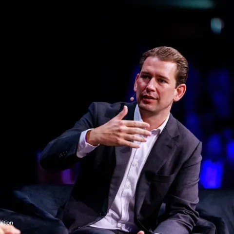 Sebastian Kurz