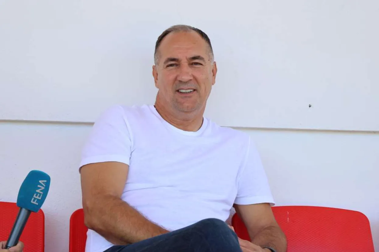 Igor &Scaron;timac