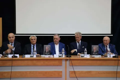 Predstavljanje knjige "Dayton: Diplomacija &ndash; druga strana rata"