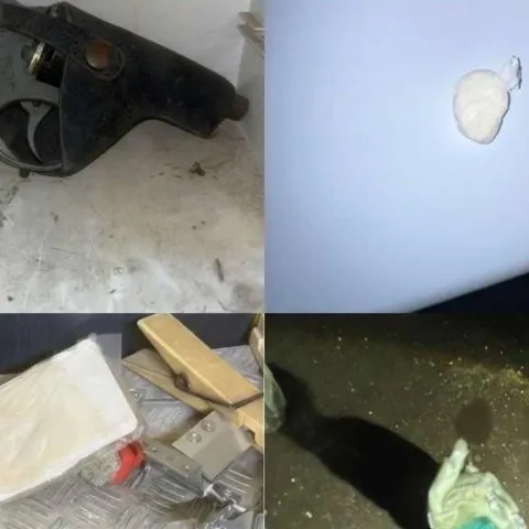 Kod Bugojanca pronađene razne vrste droga i oružje