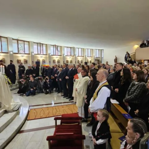 Novi banjolučki biskup Željko Majić