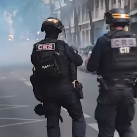 Francuska policija