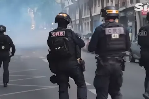 Francuska policija