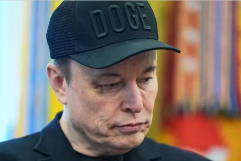 Elon Musk