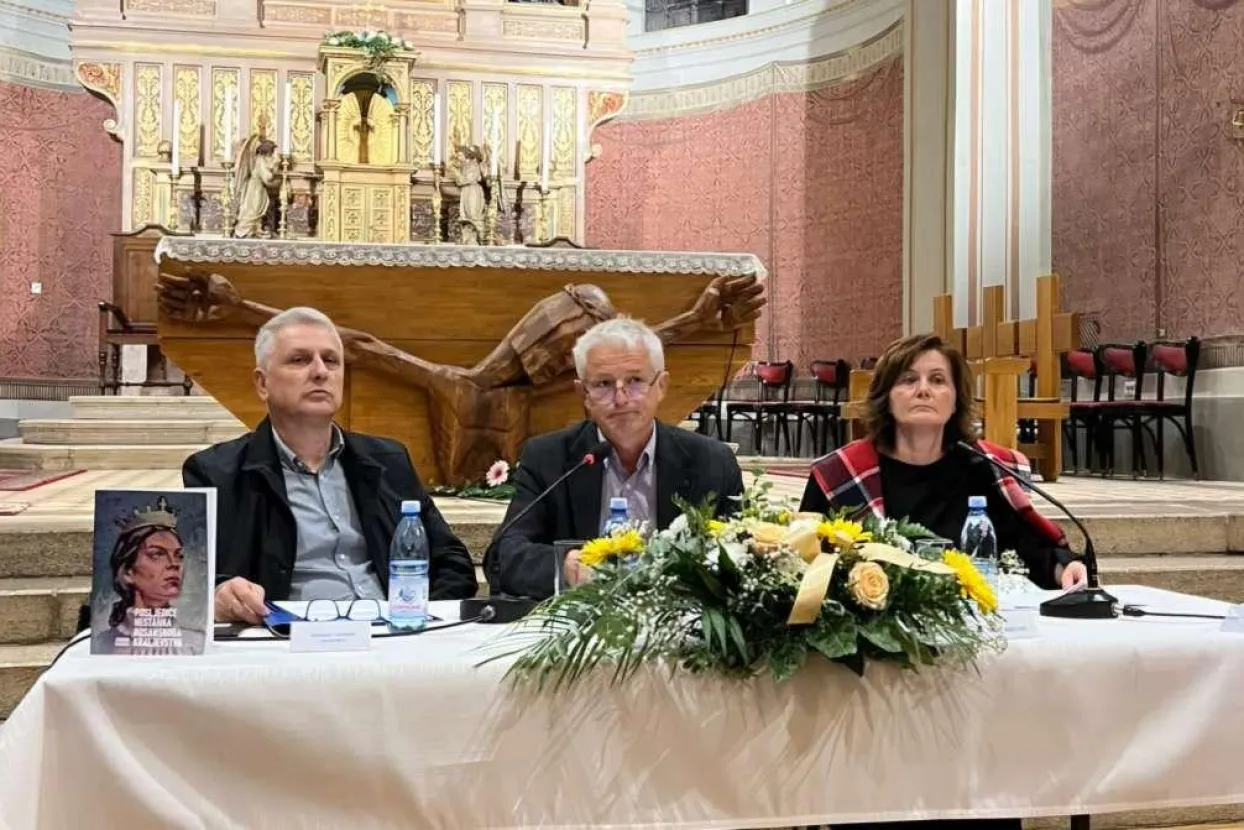 Predstavljen zbornik 'Posljedice nestanka Bosanskoga Kraljevstva