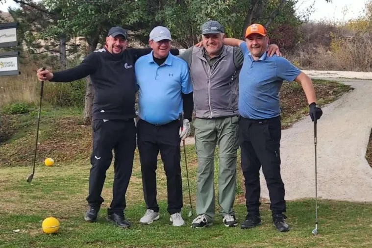 Posu&scaron;je ugostilo golfere iz BiH i regije