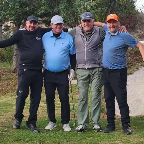 Posu&scaron;je ugostilo golfere iz BiH i regije