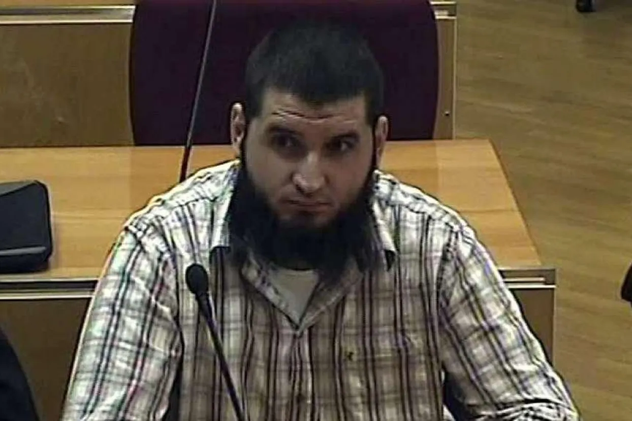 Mevlid Ja&scaron;arević