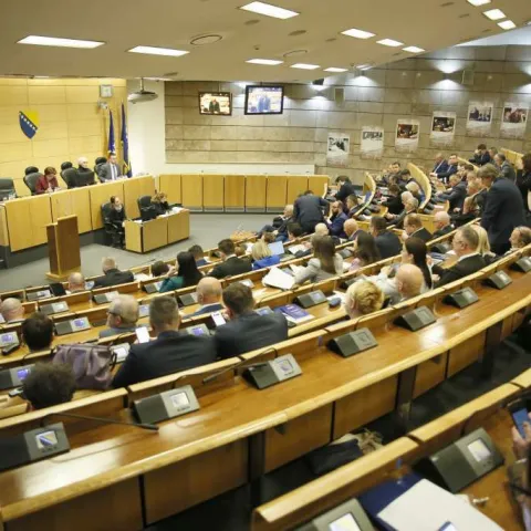 Zastupnički dom Parlamenta FBiH
